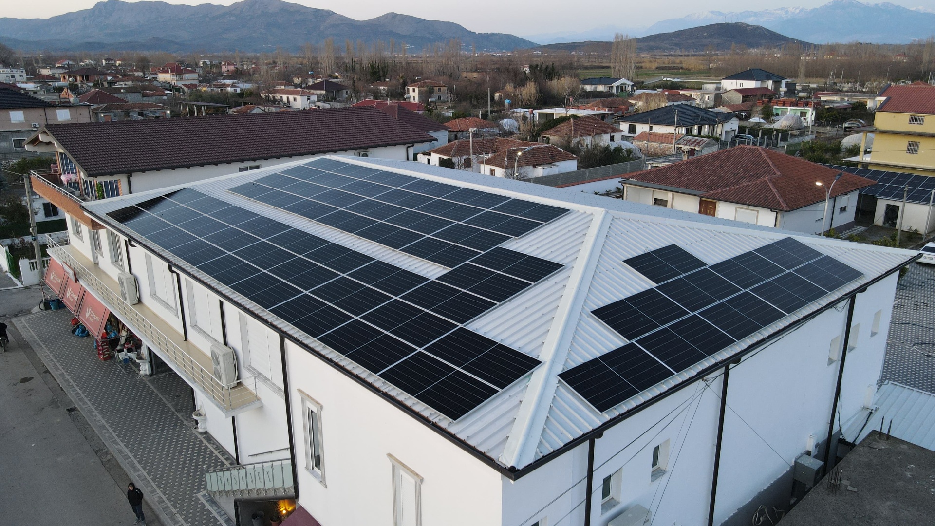 Instalim 40 KWp - foto 1