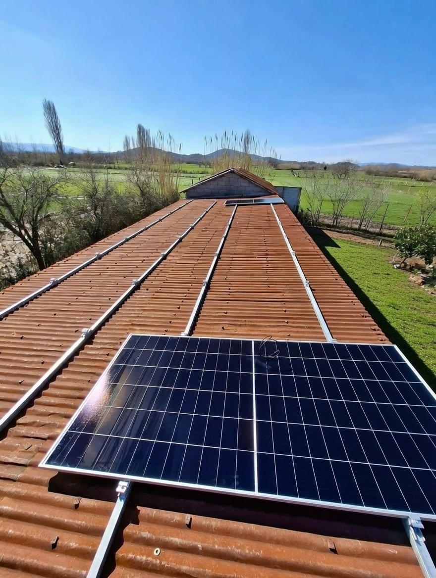 Instalim 16 KWp - foto 3