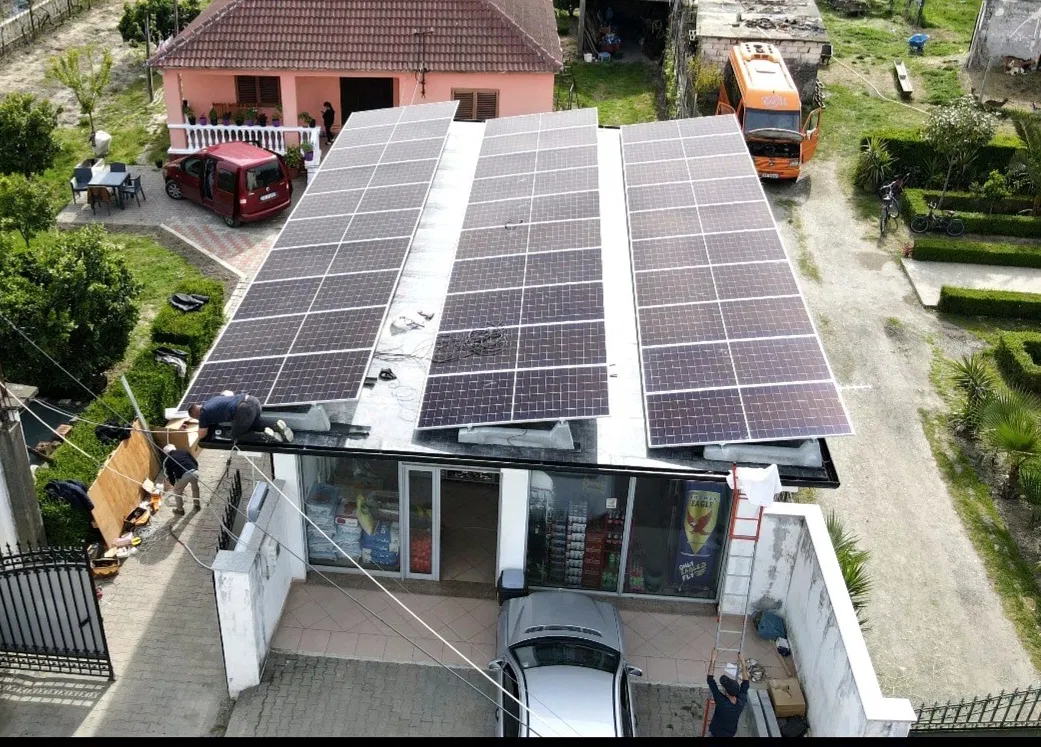 Instalim 18 KWp - foto 2