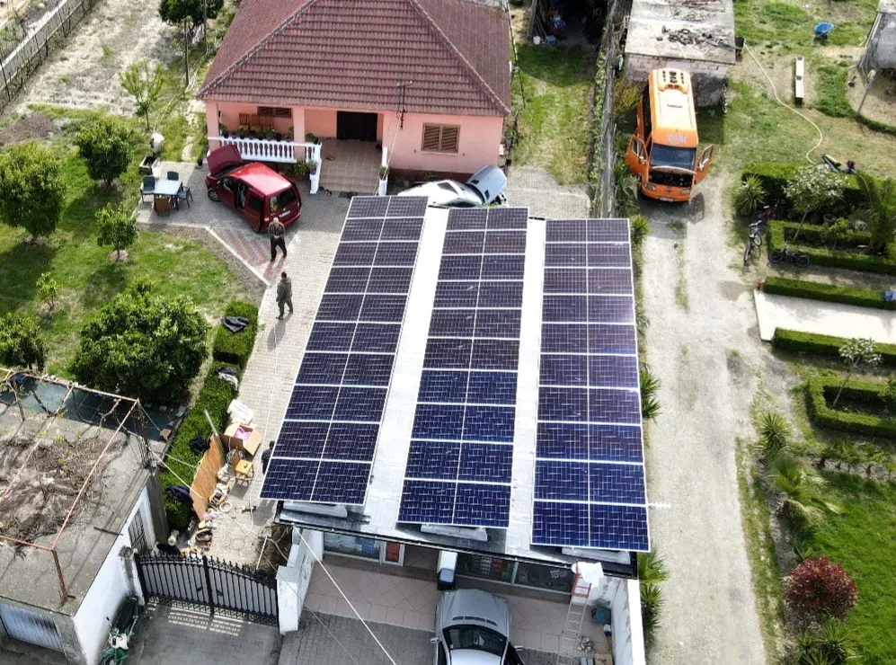 Instalim 18 KWp - foto 3