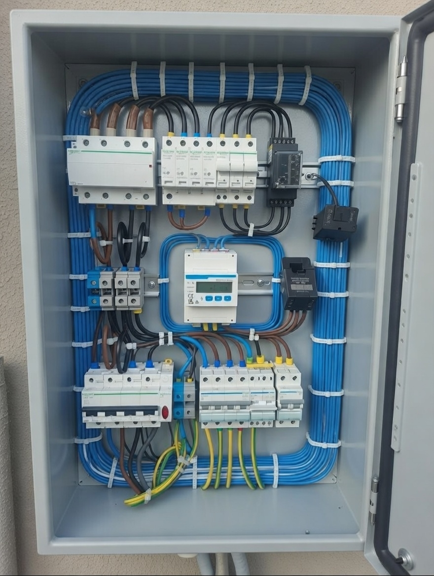 Instalim 40 KWp - foto 1
